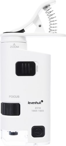 Микроскоп Levenhuk Zeno Cash ZC16 74115