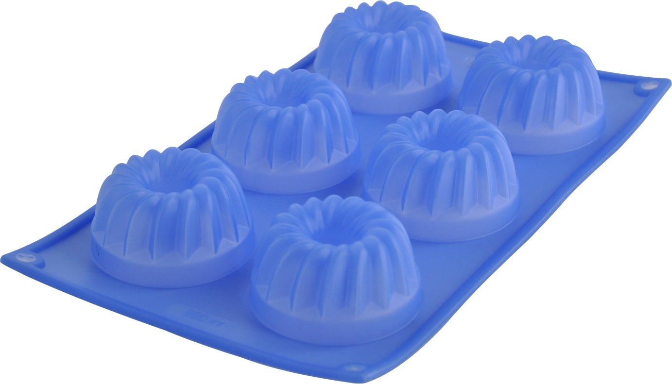 

Форма для выпечки Regent Inox Silicone 93-SI-FO-24