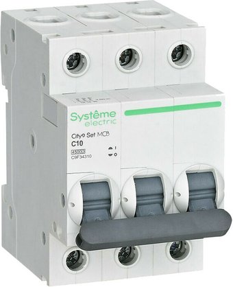 Schneider Electric City9 C9F34310