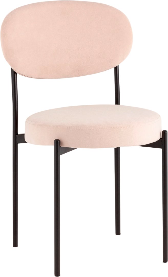 

Стул Stool Group Бриф DD AV 477-C05-K477NEW-9005 (велюр бежевый)