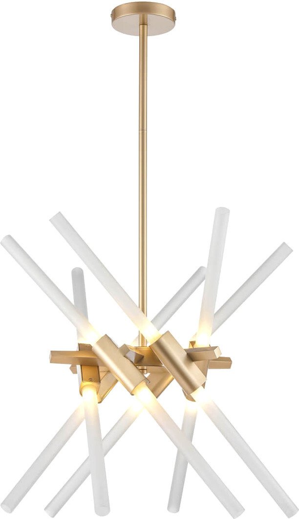 

Подвесная люстра Vele Luce Fury VL5684P12