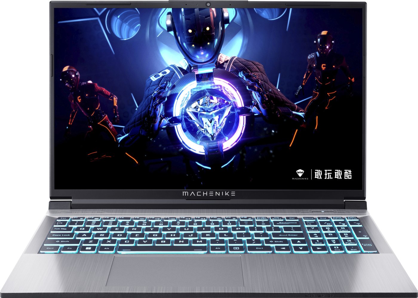 

Игровой ноутбук Machenike L15 L15-i712700H30606GF144HSMD0R2
