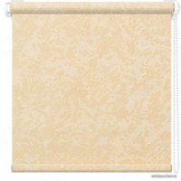 Рулонные шторы АС МАРТ Джерси 140x160 (персиковый)