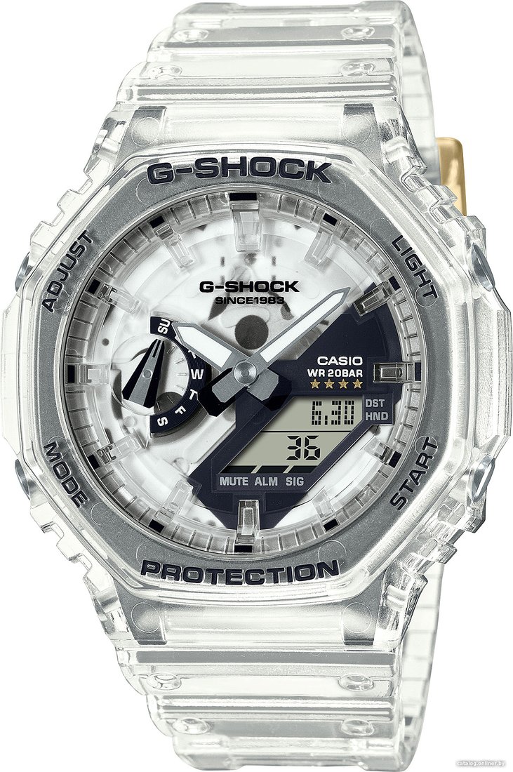 Наручные часы Casio G-Shock GA-2140RX-7A