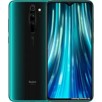 Смартфон Xiaomi Redmi Note 8 Pro 6GB/64GB международная версия (зеленый)