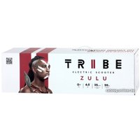 Электросамокат Tribe Zulu (черный)