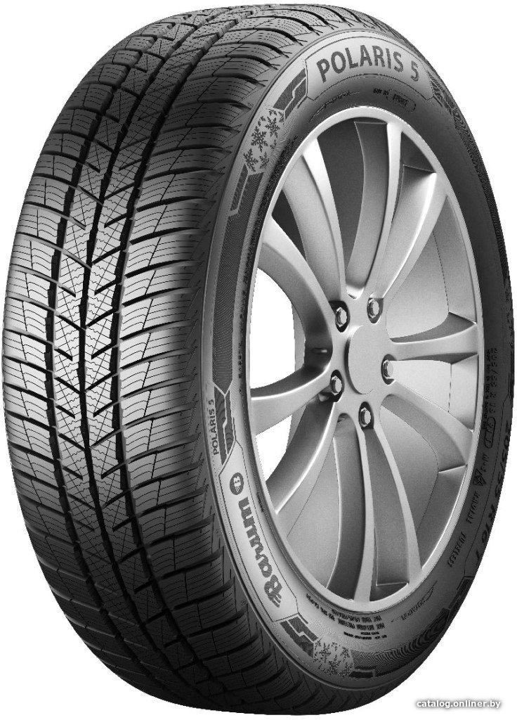 Зимние шины Barum Polaris 5 235/40R19 96V