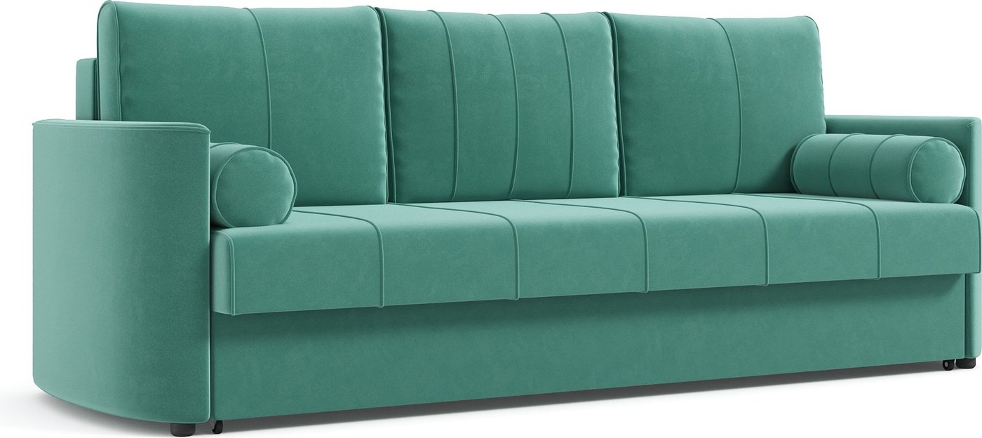 

Диван Mio Tesoro Амми 3-х местный (Velutto 71, сван)