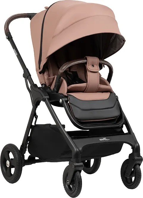 

Коляска прогулочная «книга» Aimile Aster AS-006 (шоколадный)