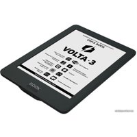 Электронная книга Onyx BOOX Volta 3 (черный)