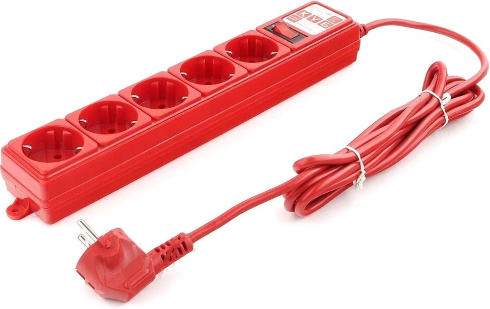 

Сетевой фильтр Power Cube SPG-B-10