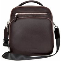 Мужская сумка Sergio Belotti Italy 7061 (темно-коричневый)