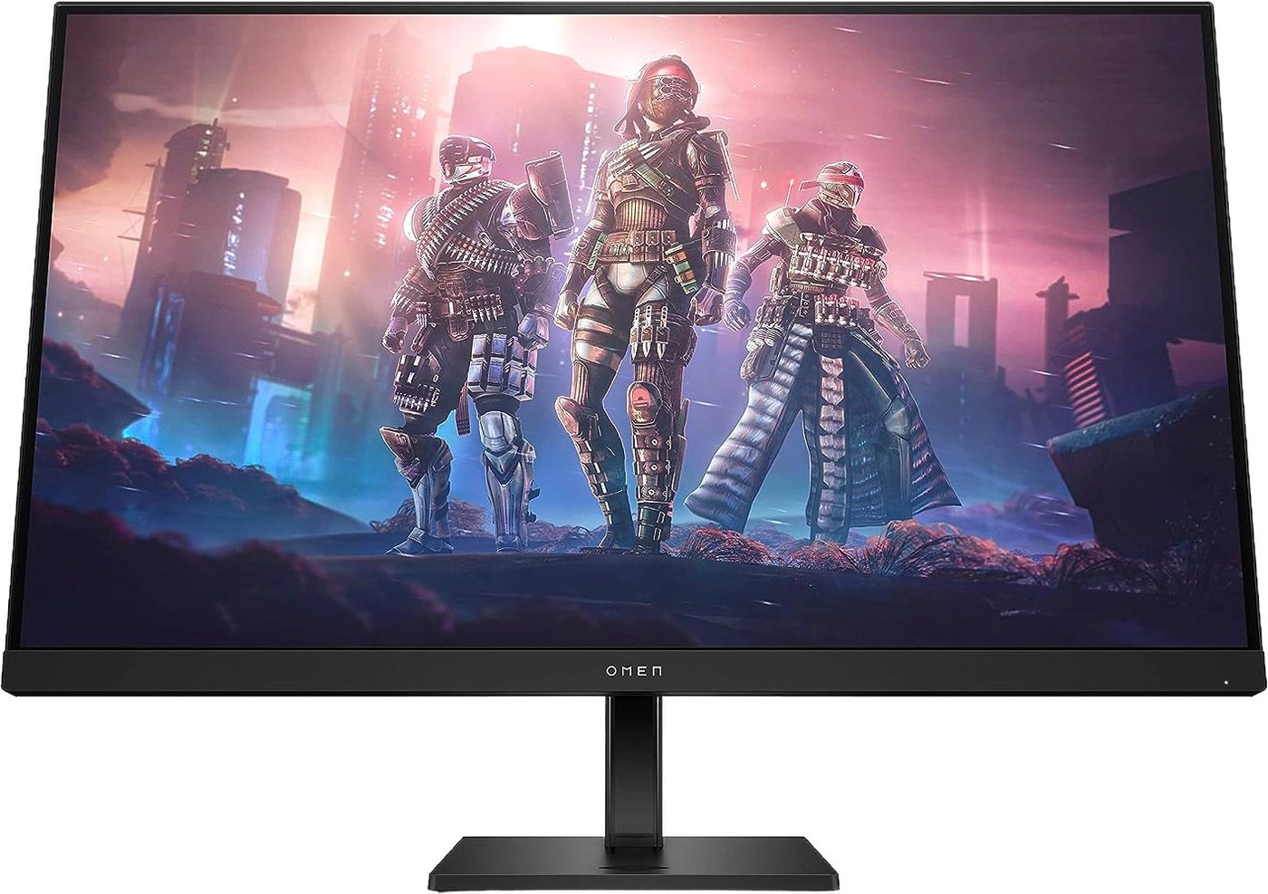

Игровой монитор HP OMEN 32q