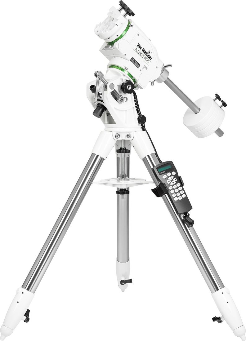 Монтировка Sky-Watcher AZ-EQ6 SynScan GOTO со стальной треногой 70510
