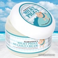  Elizavecca Milky Piggy Sea Salt Cream 100 мл
