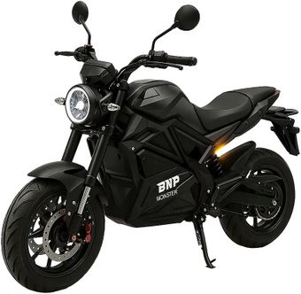 Мотоцикл BNP Monster (черный)