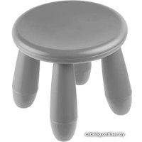 Детский табурет Perfecto Linea 16TD0106 (серый)