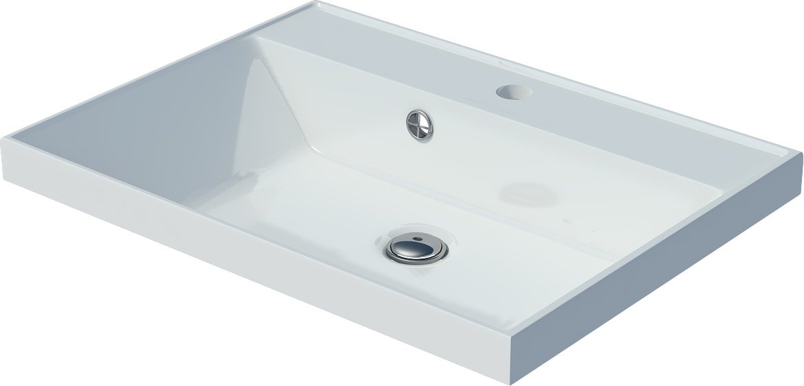 

Умывальник Madera Classica 60.3x45.1