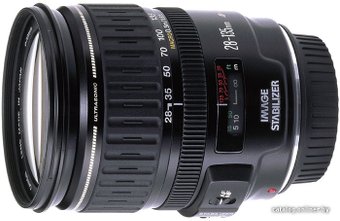 Canon EF 28-135mm f/3.5-5.6 IS USM