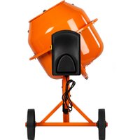 Бетономешалка СибрТех БСЛ-63