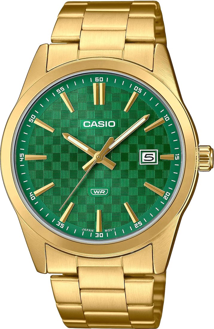 

Наручные часы Casio MTP-VD03G-3A