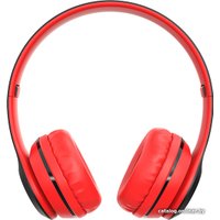 Наушники Borofone BO4 (черный/красный)