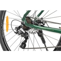 Велосипед Nialanti Stellar MD 29 19.5 2024 (зеленый матовый)