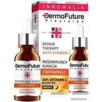 DermoFuture Сыворотка для лица Восстанавливающая сыворотка с витамином С 20 мл
