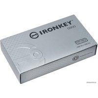 USB Flash Kingston IronKey D300 4GB [IKD300/4GB]