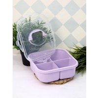 Ланч-бокс ILikeGift Lunch 6117-01 (purple)