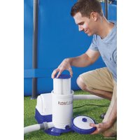 Аксессуары для бассейнов Bestway Картриджный фильтр-насос 9463 л/ч 58391