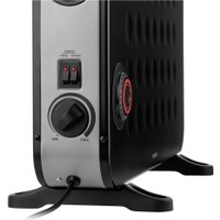 Конвектор Sencor SCF 2101BK