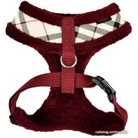 Шлейка-жилетка Puppia Dean Harness A PASD-HA1657-BE-XL (бежевый)