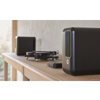 Полочная акустика Q Acoustics Q Active 200 Google Cast (черный)