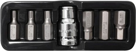 

Набор бит RockForce RF-4075 (7 предметов)