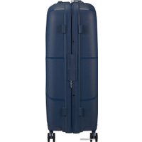 Чемодан-спиннер American Tourister Starvibe Navy 77 см