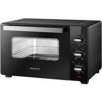 Мини-печь Hotpoint MFH 306 BL