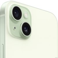 Телефон Apple iPhone 15 Plus Dual SIM 256GB (зеленый)