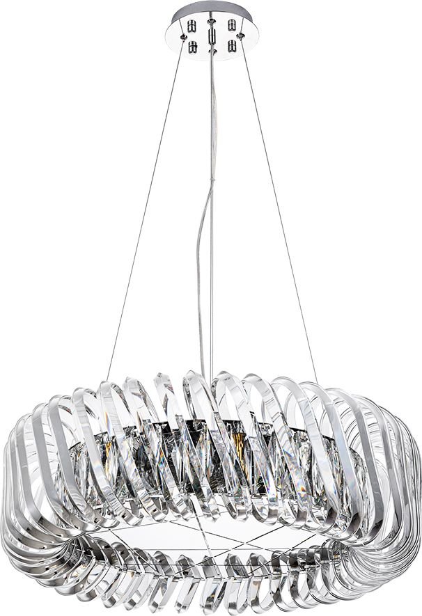 

Подвесная люстра Divinare Megan 7568/02 LM-9