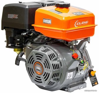 Бензиновый двигатель ELAND GX420D-25