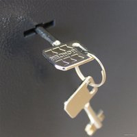 Офисный сейф Brabix КМ-260