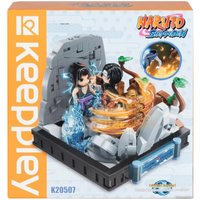 Конструктор 1toy Naruto Битва между братьями Учиха К20507 в Гродно