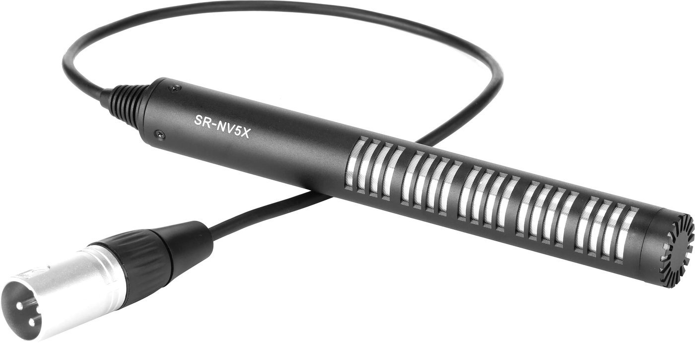 

Проводной микрофон Saramonic SR-NV5X