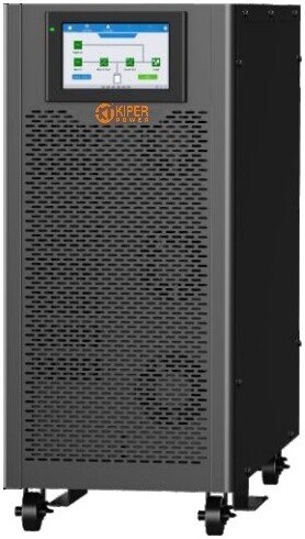 

Источник бесперебойного питания Kiper Power Online 3P 10K Gen5 (10KVA/10KW)