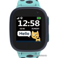 Детские умные часы Canyon Sandy KW-34 (голубой)