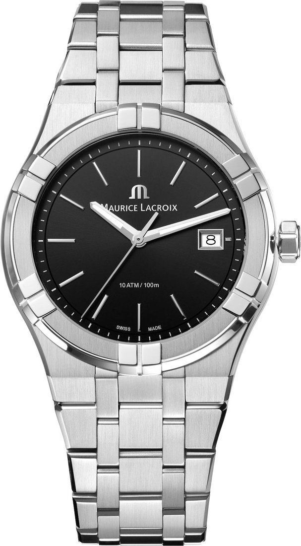 

Наручные часы Maurice Lacroix Aikon AI1108-SS002-330-1