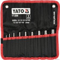 Специнструмент Yato YT-3590 (9 предметов)