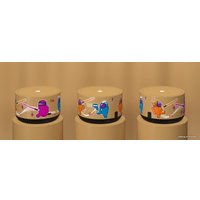 Умная колонка Яндекс Станция Лайт Rainbo Blasters