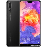 Смартфон Huawei P20 Pro CLT-L29 (черный)