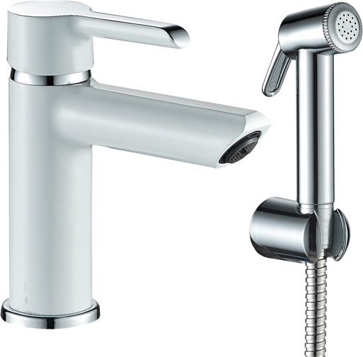 Смеситель с лейкой для биде MD MD1268-7